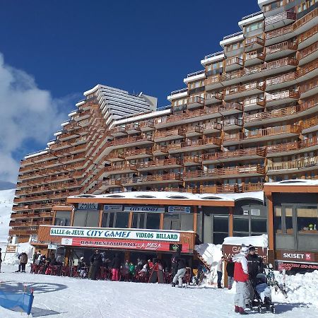 Studio Sur Les Pistes 바네르드비고르 외부 사진