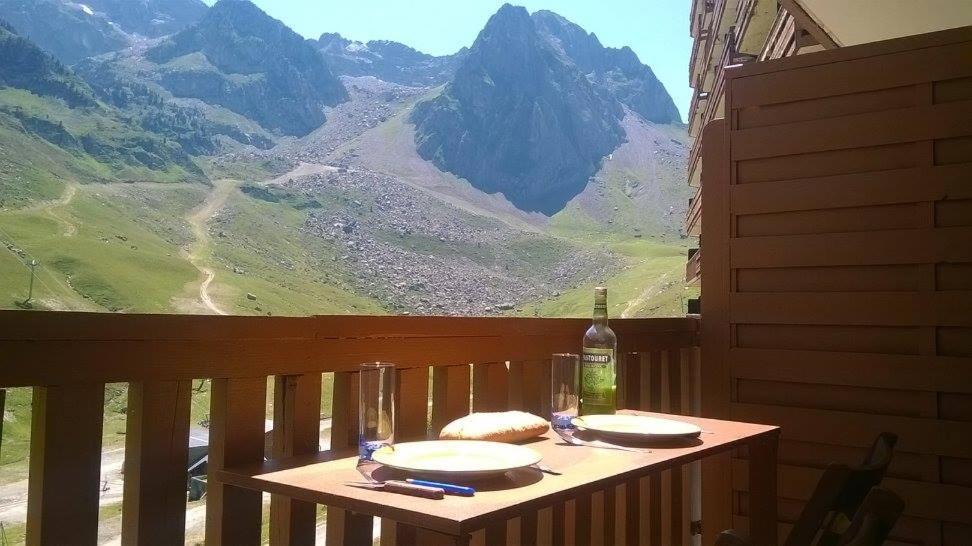 Studio Sur Les Pistes 바네르드비고르 외부 사진