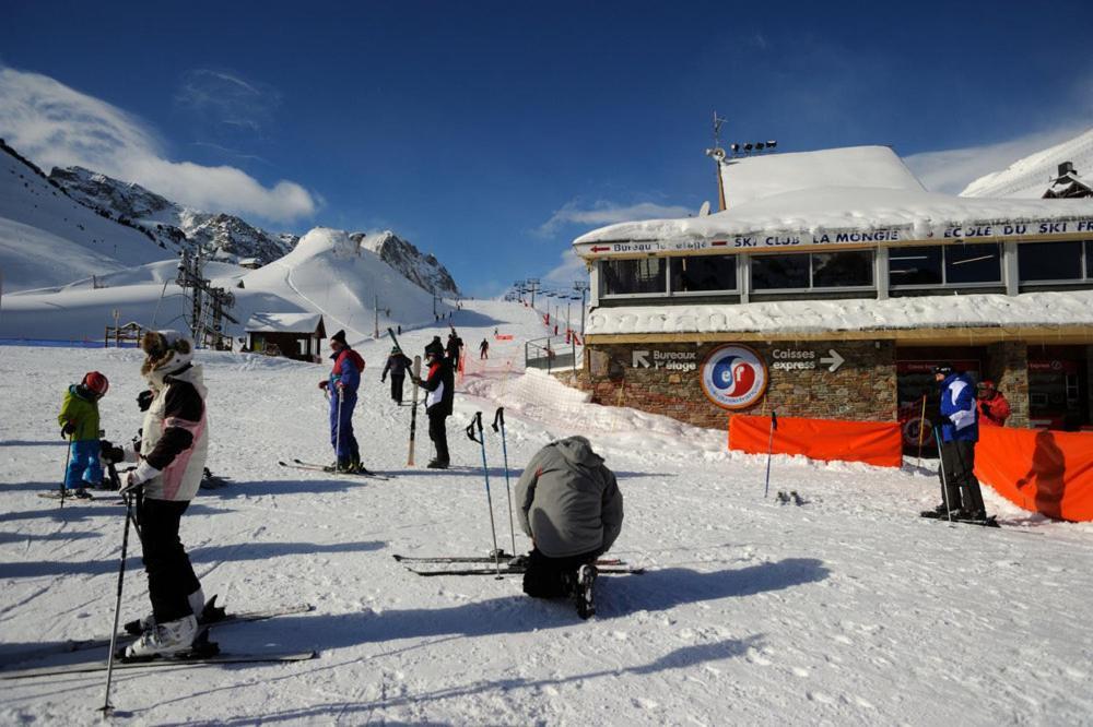 Studio Sur Les Pistes 바네르드비고르 외부 사진