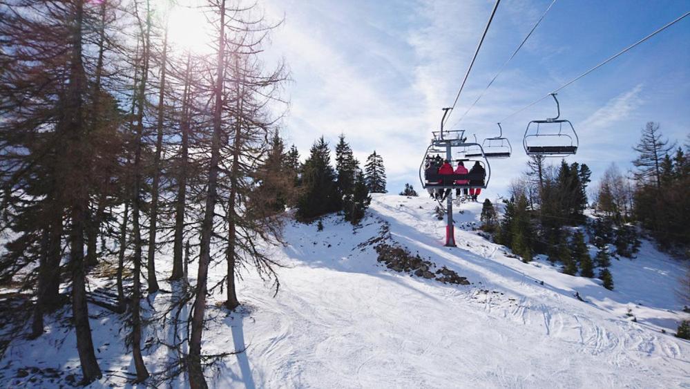 Studio Sur Les Pistes 바네르드비고르 외부 사진