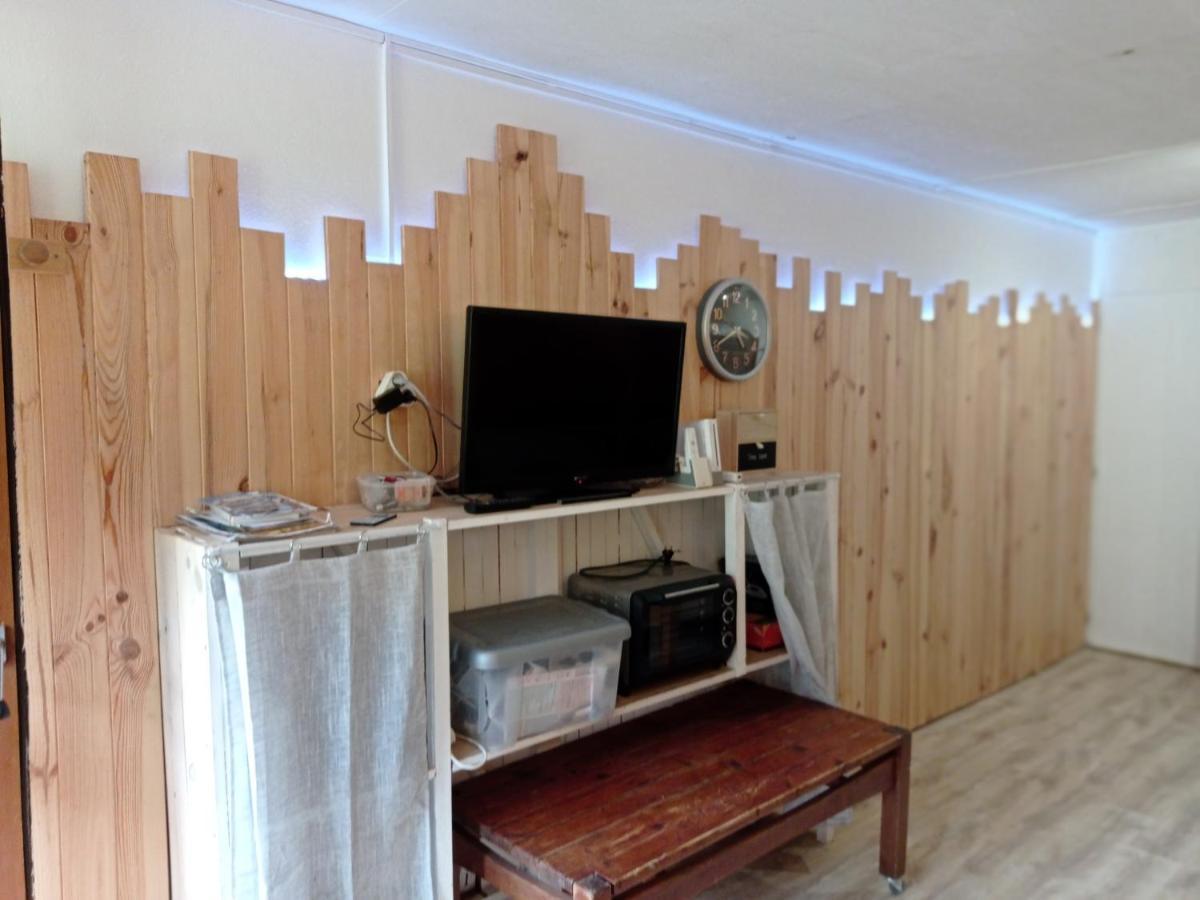 Studio Sur Les Pistes 바네르드비고르 외부 사진