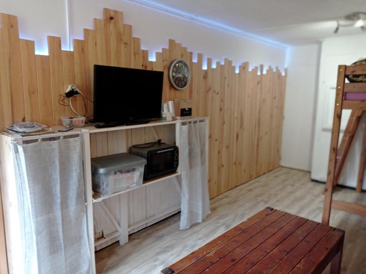 Studio Sur Les Pistes 바네르드비고르 외부 사진