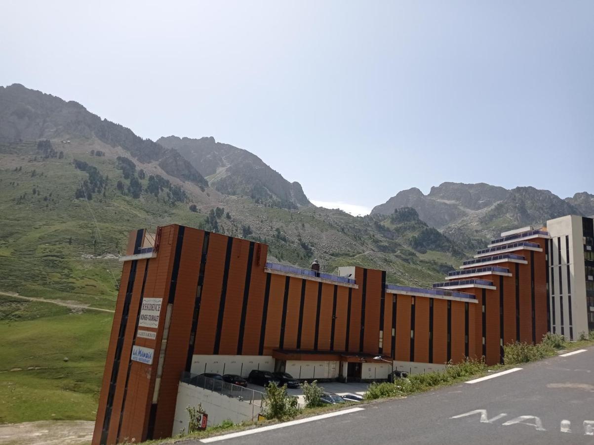 Studio Sur Les Pistes 바네르드비고르 외부 사진