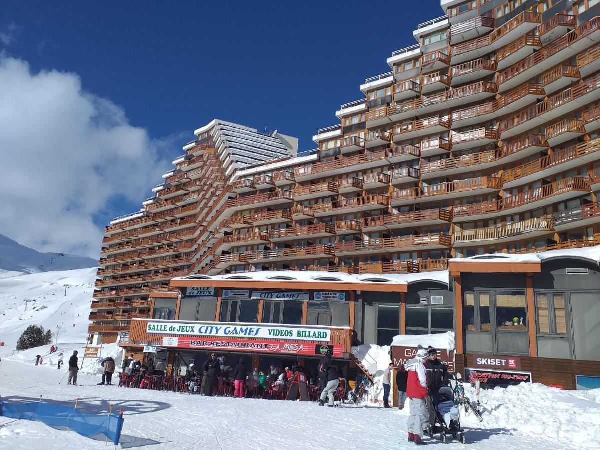 Studio Sur Les Pistes 바네르드비고르 외부 사진