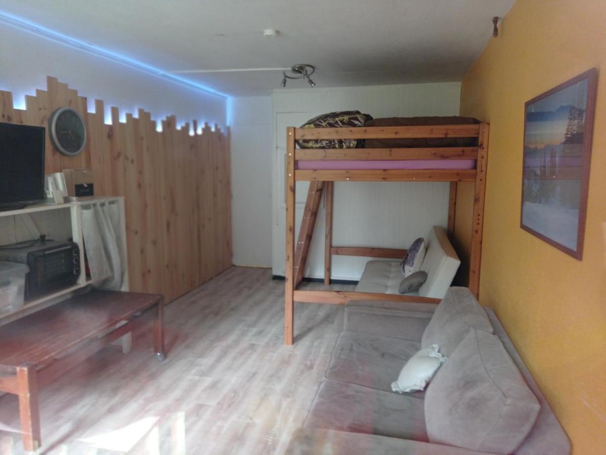 Studio Sur Les Pistes 바네르드비고르 외부 사진